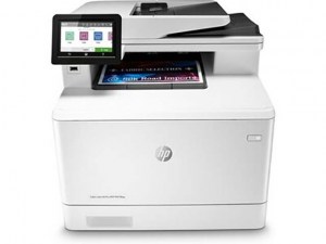 Impresor Laser a Color Multifuncional -HP Color LaserJet Pro M479FDW - hasta 28 ppm (mono)